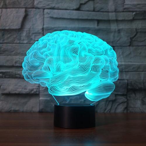 CORTEX — 3D Brain Lamp