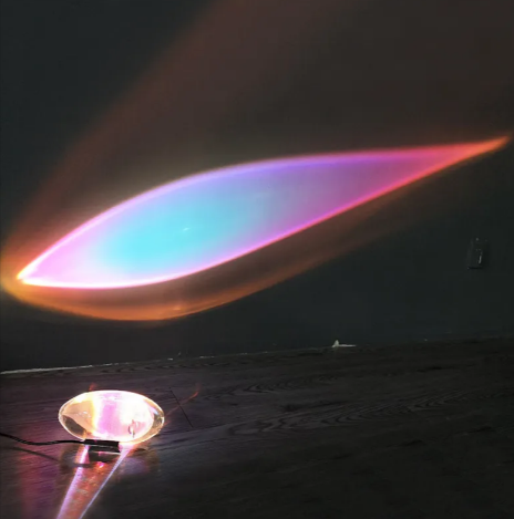SOLEIL — Sunset Projection Lamp