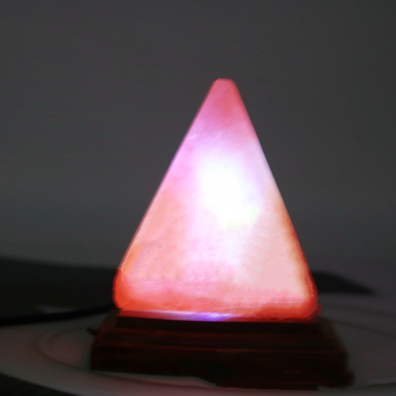 HIMALAYA — Crystal Salt Lamp