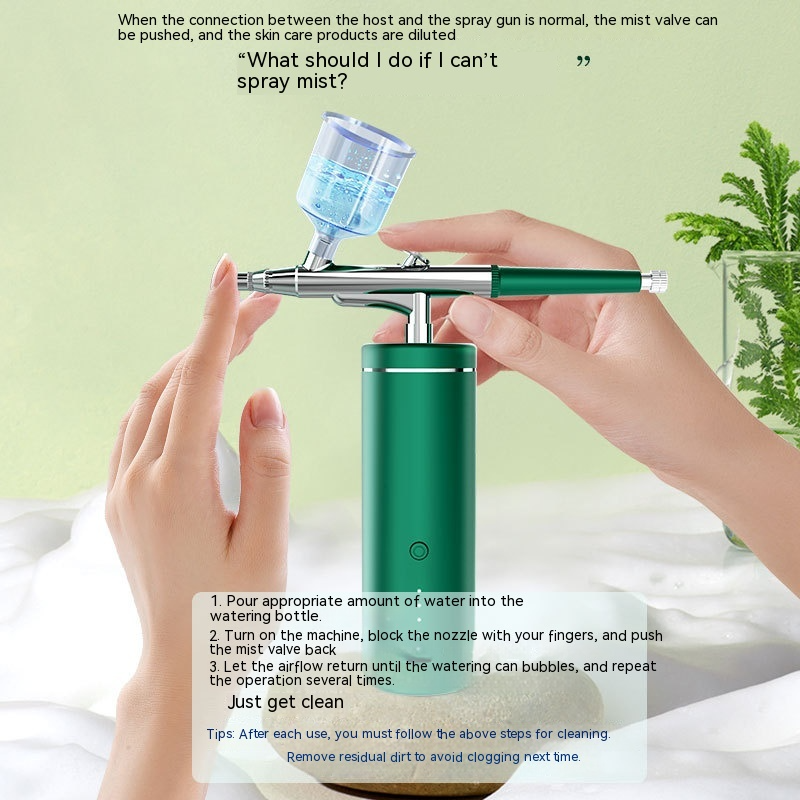 Nano Mist Facial Sprayer