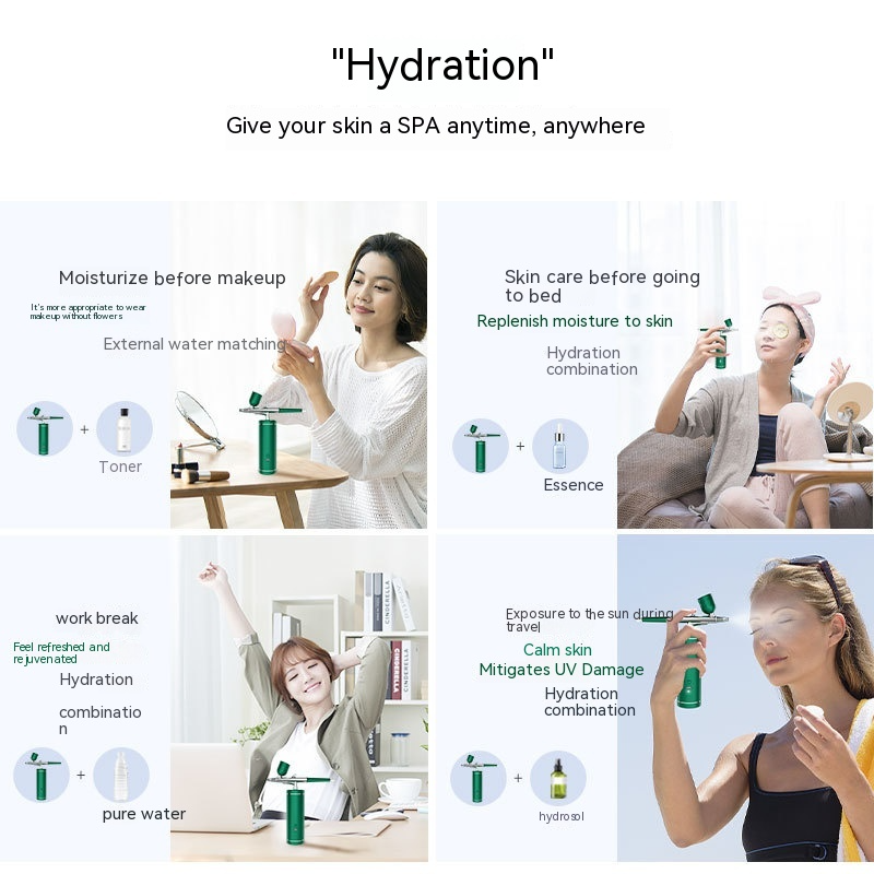 Nano Mist Facial Sprayer
