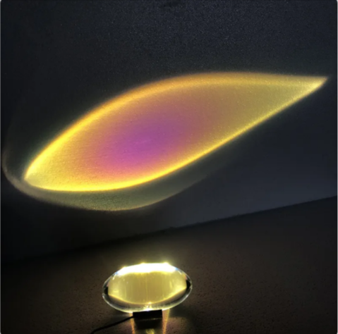 SOLEIL — Sunset Projection Lamp