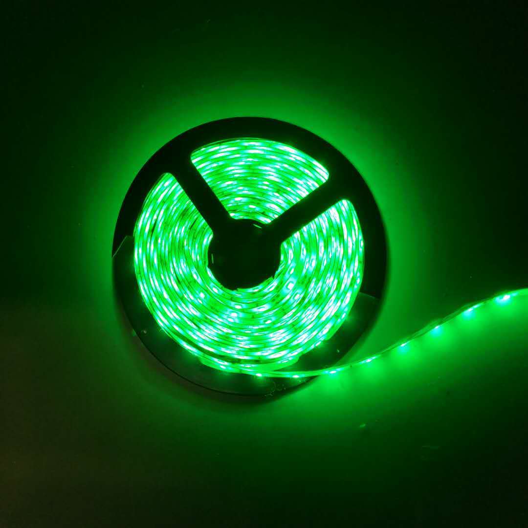 5M 12V RGB LED Strip Light with Remote Controller