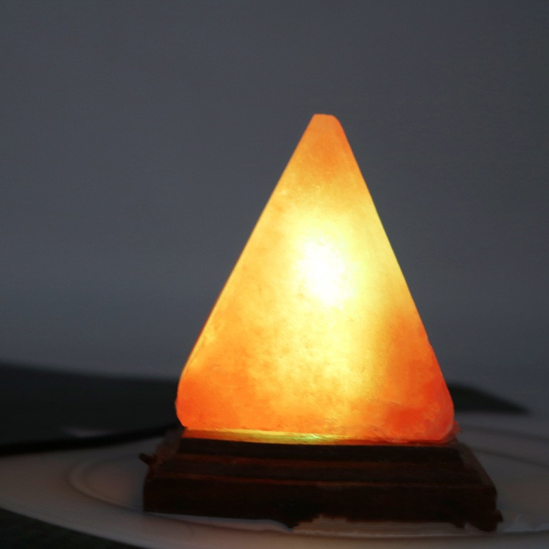 HIMALAYA — Crystal Salt Lamp