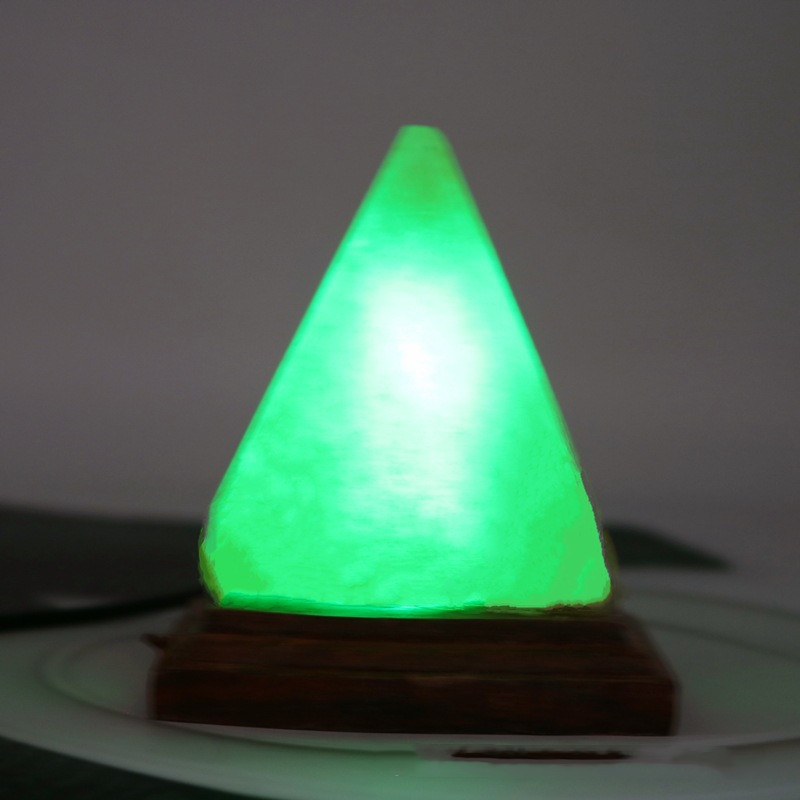 HIMALAYA — Crystal Salt Lamp