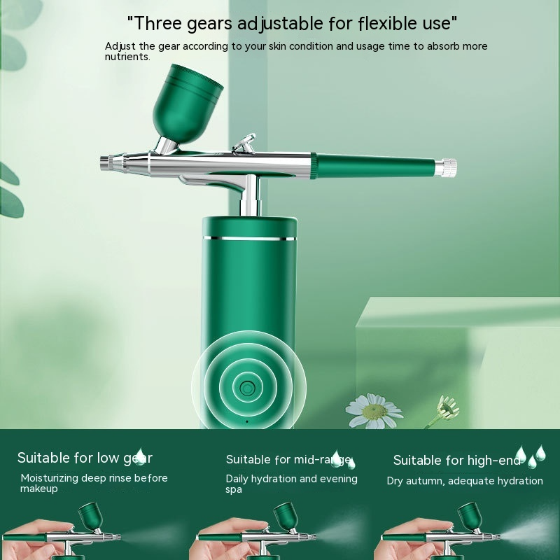 Nano Mist Facial Sprayer