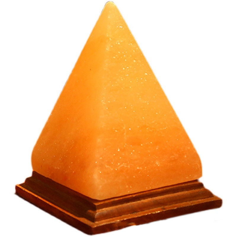 HIMALAYA — Crystal Salt Lamp